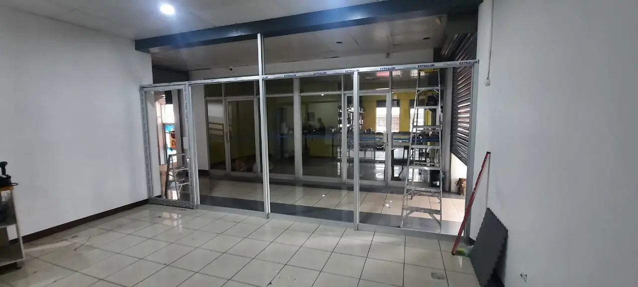 Fachada comercial
