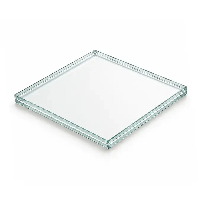 Vidrio laminado
